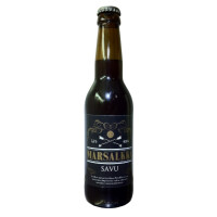 Saimaa Brewing Company Marsalkka savu