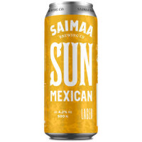 Saimaa Brewing Company Sun Mexican Lager