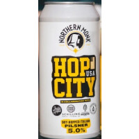 Northern Monk Brew Co. Hop City 2025 // USA // Pilsner