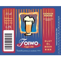 Saimaa Brewing Company Toiwo