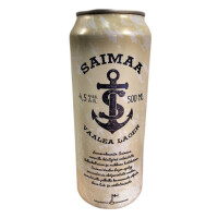 Saimaa Brewing Company Vaalea Lager