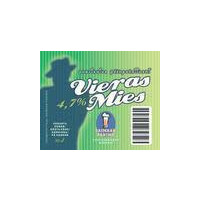 Saimaa Brewing Company Vieras Mies