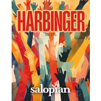 Salopian Brewery Harbinger