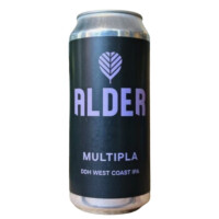Alder Beer Co. Multipla