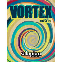 Salopian Brewery Vortex