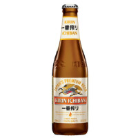 Kirin Brewery Company (Kirin Holdings) Ichiban Shibori First Press