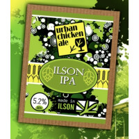 Urban Chicken Ale Ilson IPA