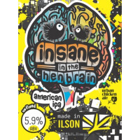 Urban Chicken Ale Insane In The Henbrain
