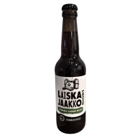 Teerenpeli Panimo & Tislaamo Laiskajaakko luomu