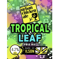 Urban Chicken Ale Tropical Leaf