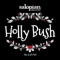 Salopian Brewery Holly Bush