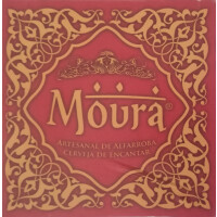 Cerveja Moura Ruiva