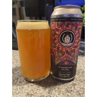 Source Farmhouse Brewery Aamras Puri