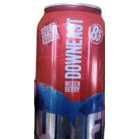 Downeast Cider House Overboard Mixed Berry