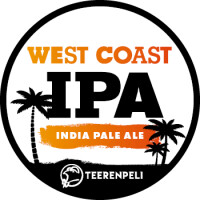 Teerenpeli Panimo & Tislaamo West Coast IPA