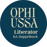 Ophiussa Brewing Co Liberator