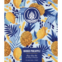 Source Farmhouse Brewery Mango Pineapple