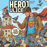 Pivovara Medvedgrad Heroj Ulice