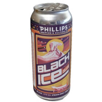Phillips Brewing and Malting Co. Black Ice