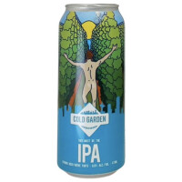 Cold Garden Beverage Company This Must Be The IPA