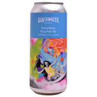 Slackwater Brewing Party Wave