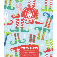 Source Farmhouse Brewery Tipsy Elves