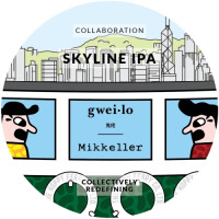 Gweilo Beer Skyline IPA