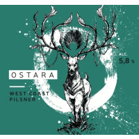 La Source Beer Co. Ostara - West Coast Pilsner