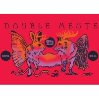 La Source Beer Co. Double Meute
