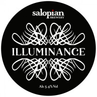 Salopian Brewery Illuminance