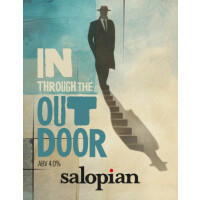 Salopian Brewery In Through The Out Door