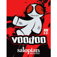 Salopian Brewery Voodoo