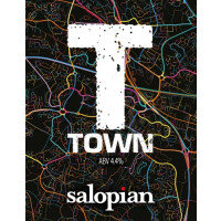 Salopian Brewery T Town