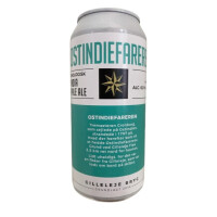 Gilleleje Bryg Ostindiefareren