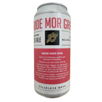 Gilleleje Bryg Røde Mor Grib