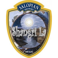 Salopian Brewery Shangri La