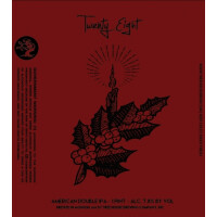 Tree House Brewing Company Curiosity 28 (Twenty-eight)