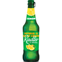 Efes Vitanta Moldova Brewery Radler Lemon