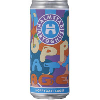 Halmstad Brygghus Hoppygatt Lager