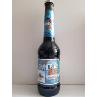 Brauerei Hofstetten-Krammer (Hofstettner) Granitbock Eis - Weihnachtsedition