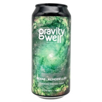 Gravity Well Brewing Brane: Remodelled