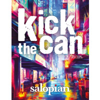Salopian Brewery Kick The Can