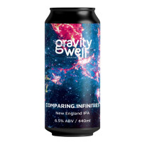 Gravity Well Brewing Comparing Infinities