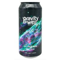 Gravity Well Brewing All Your Base