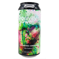 Gravity Well Brewing Geocentric Consensus