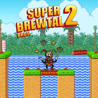 Brewtal Brewing Bros Super Brewtal Bros. 2