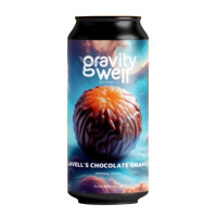 Gravity Well Brewing Lavell's Chocolate Orange