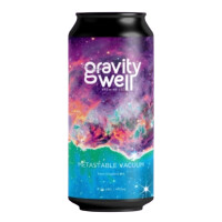 Gravity Well Brewing Metastable Vacuum