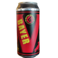 Wettre Bryggeri Bayer Lederhosen