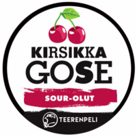 Teerenpeli Panimo & Tislaamo Kirsikka Gose